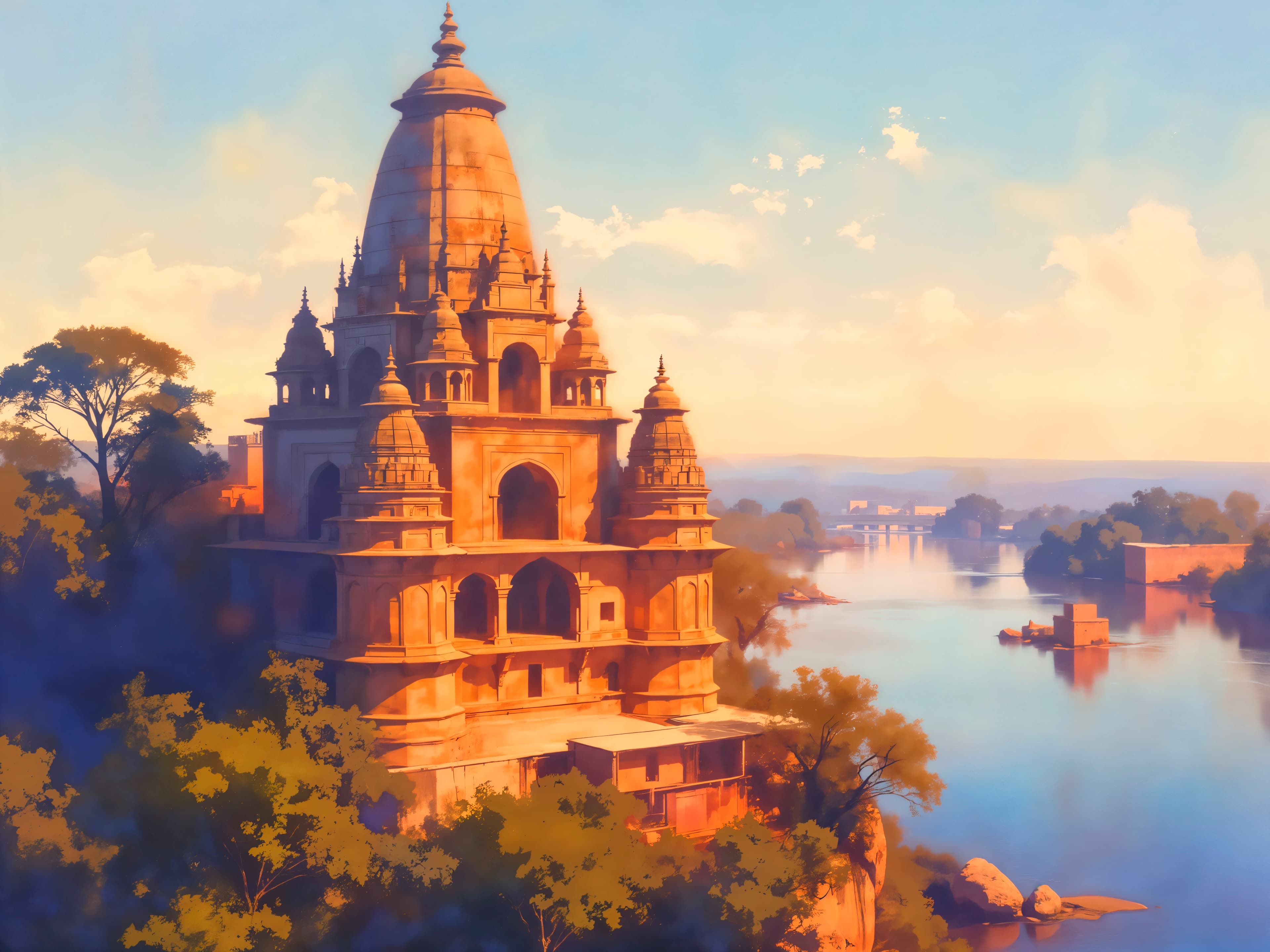 Nav Gauri Yatra – Premium Experience