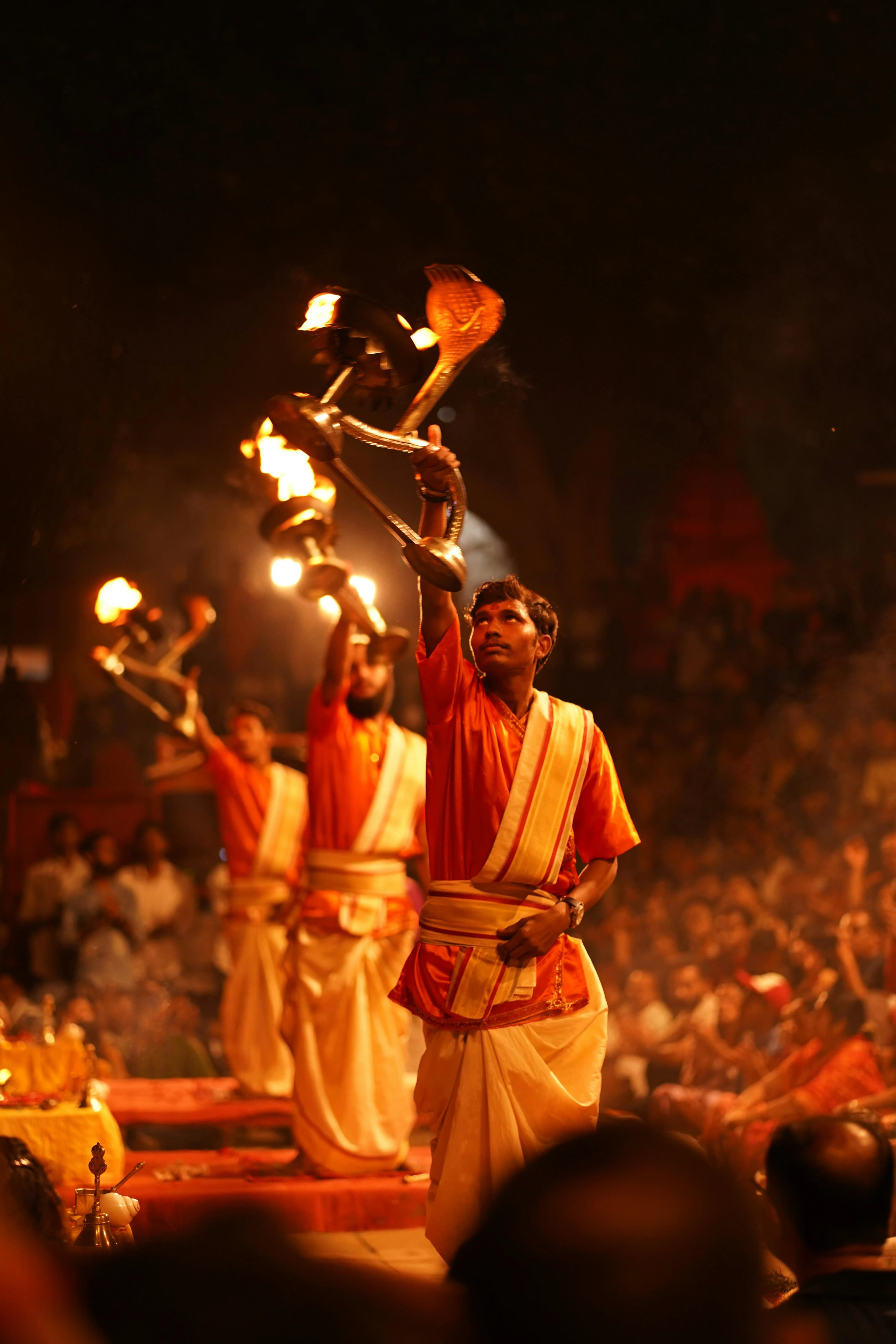 Banaras Spiritual Retreat with Vindhyachal & Small Kashi Yatra