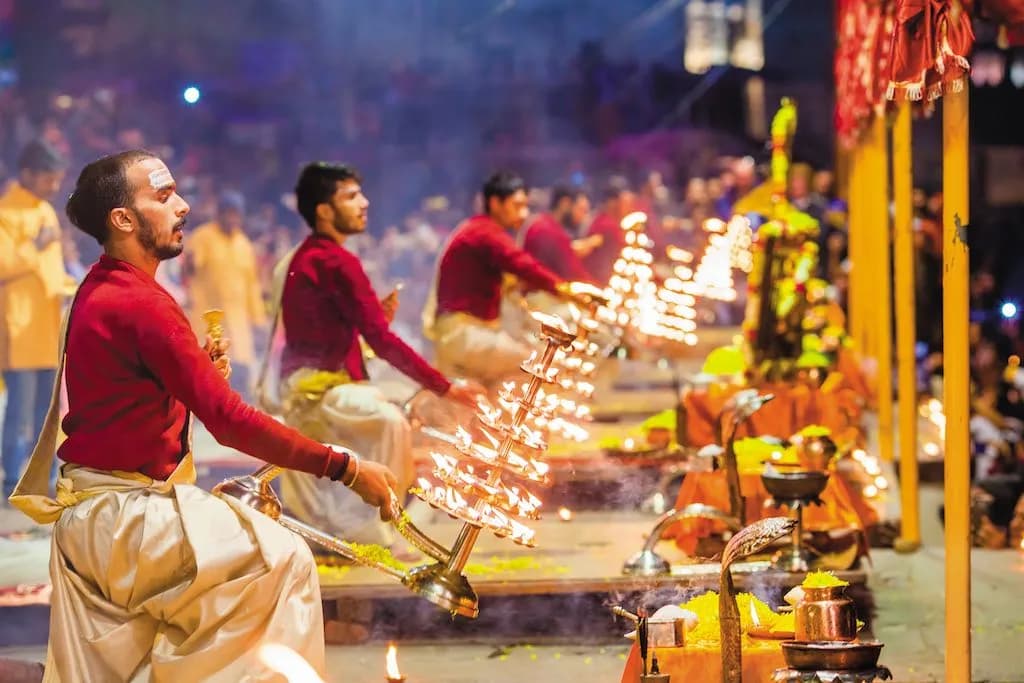 Nav Durga Yatra – Premium Experience