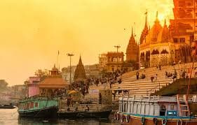 Varanasi Heritage Walk Package