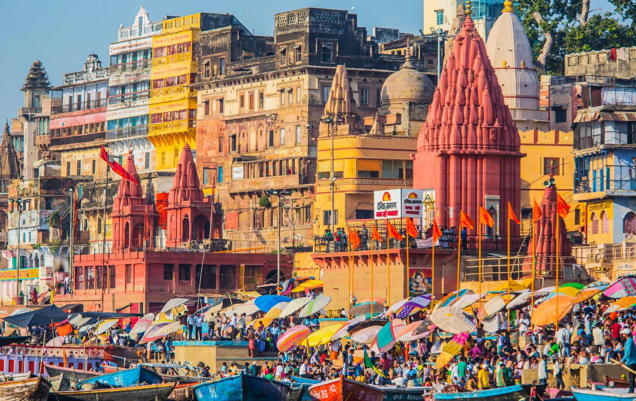 Banaras & Vindhyachal Spiritual Escape